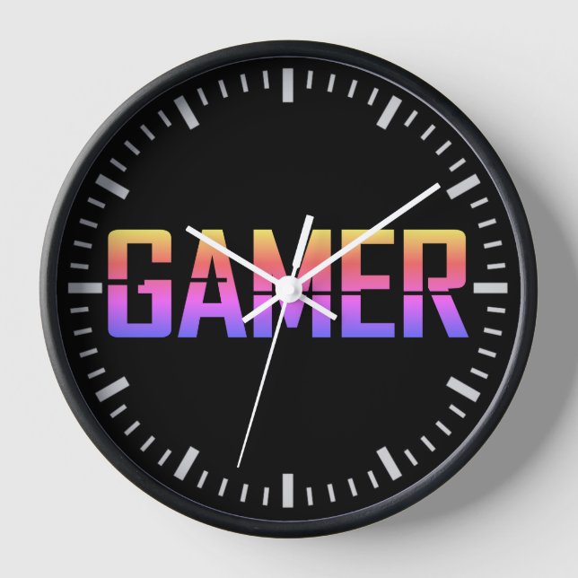 Reloj Juego (Anverso)
