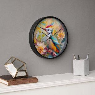 Reloj Juvenil Rainbow Woodpecefer Fantasy Bird