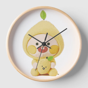 Reloj KaKao Friends - Harvest Friends Apeache