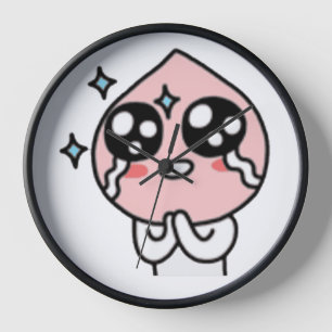 Reloj KakaoTalk Friends Apeach (Feliz entre lágrimas)