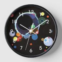 Kandinsky - Varios Círculos,