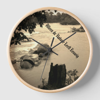 Reloj Klok met soelaas opdruk