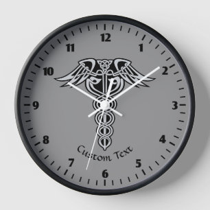 Reloj Knot Caduceus Celtic