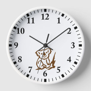 Reloj Koala