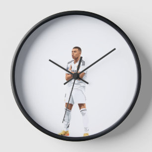 Reloj Kylian Mbappe - Real Madrid