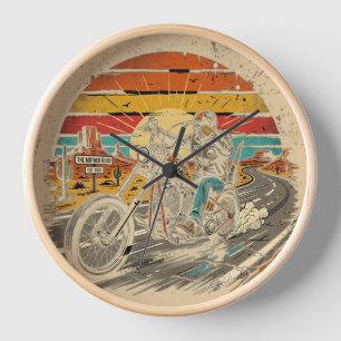 Reloj La Carretera Madre 