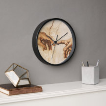 La creación de Adán