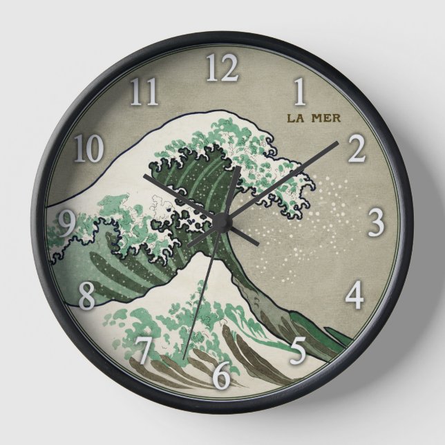 Reloj La Mer (Anverso)