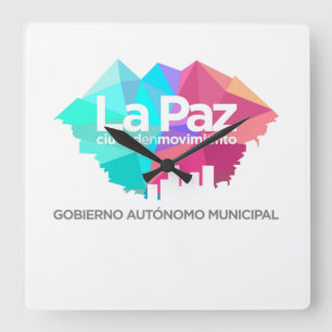 Reloj La Paz