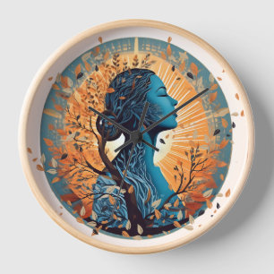 Reloj La respiración - La esencia de la vida