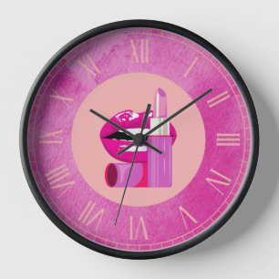 Reloj Labios