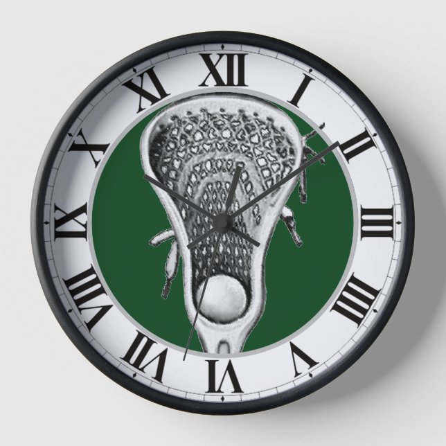 Reloj Lacrosse Sports (Anverso)