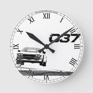 Reloj Lancia 037