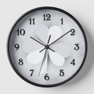 Reloj Langre gris claro con forma de corazón deja irland