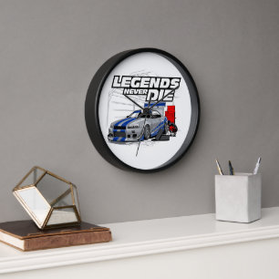RELOJ ¡LAS LEYENDAS NUNCA MUEREN!