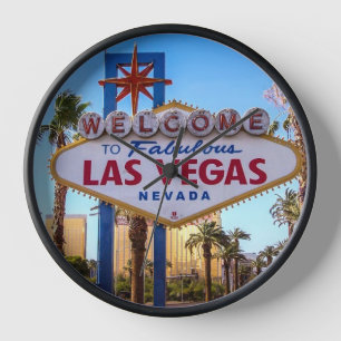 Reloj Las Vegas