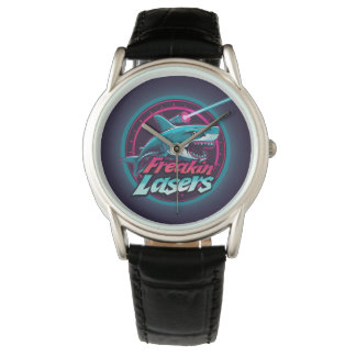 Reloj láser de Freakin