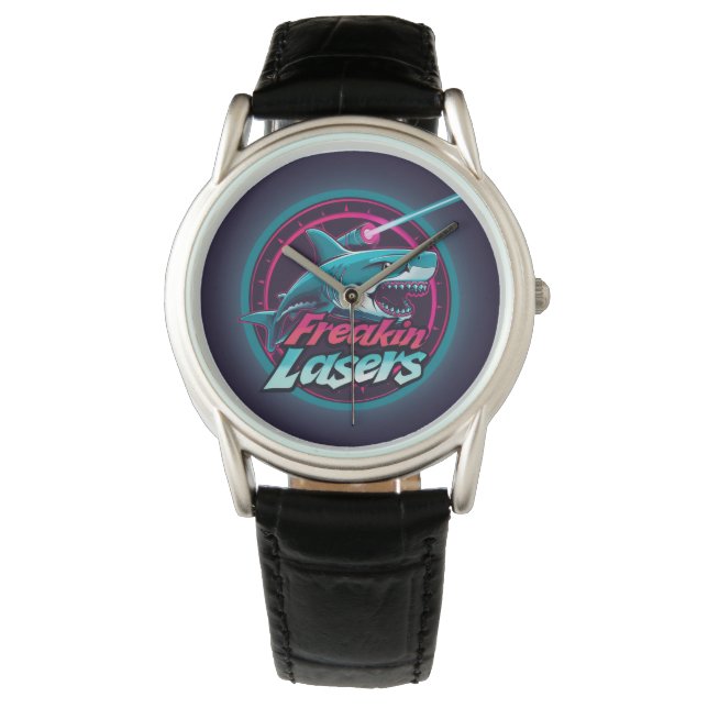 Reloj láser de Freakin (Anverso)