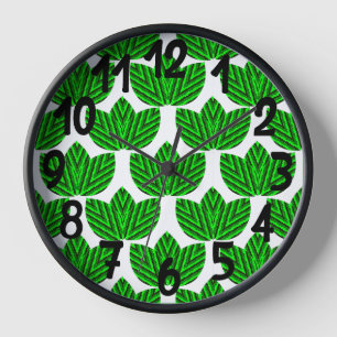 Reloj Leaf Trios