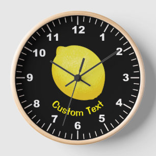 Reloj Lemon