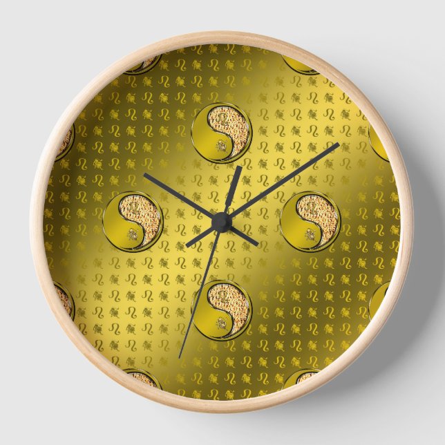 Reloj Leo el León (Anverso)