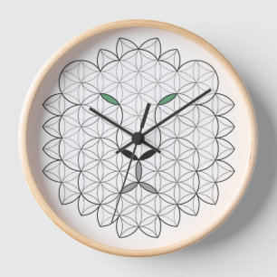 Reloj León sagrado, B01BW.