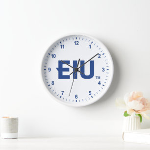 Reloj Letra de bloque EIU