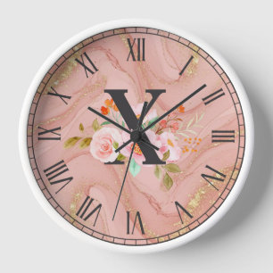 Reloj Letra X