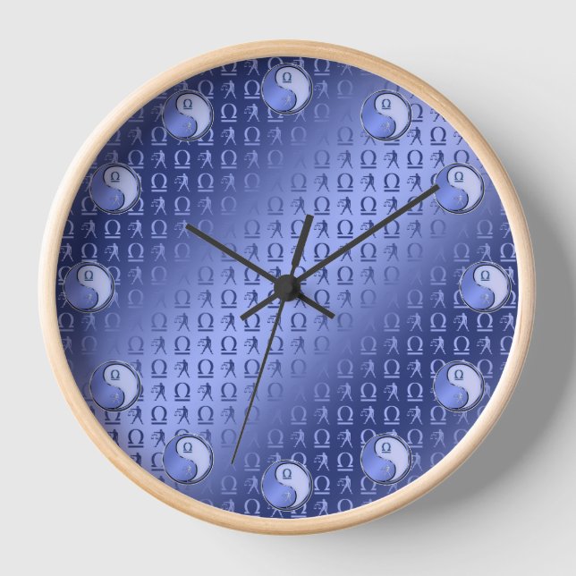 Reloj Libra (Anverso)