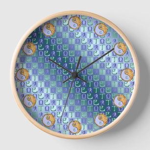 Reloj Libra & Serpiente de Fuego