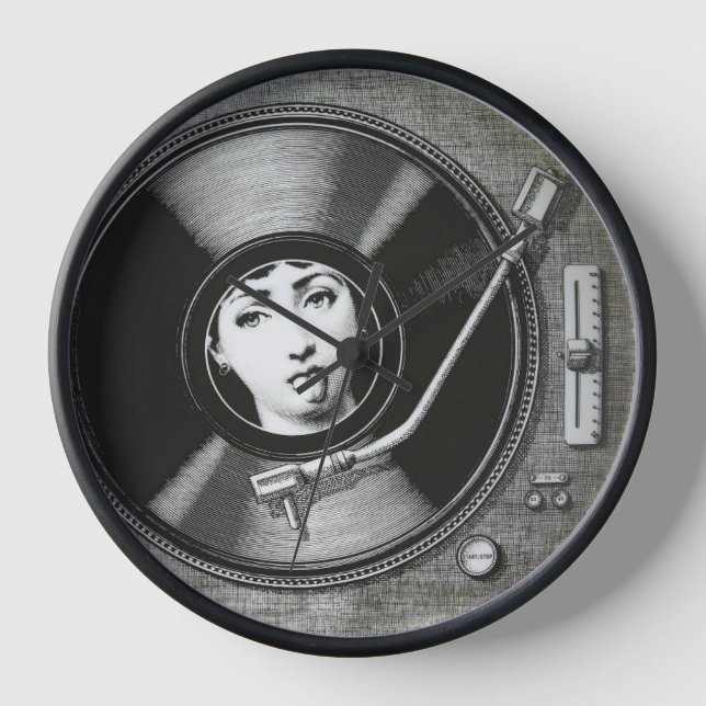 RELOJ LINA CAVALIERI (Anverso)