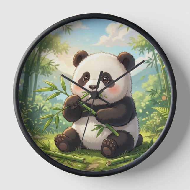Reloj lindo (Anverso)