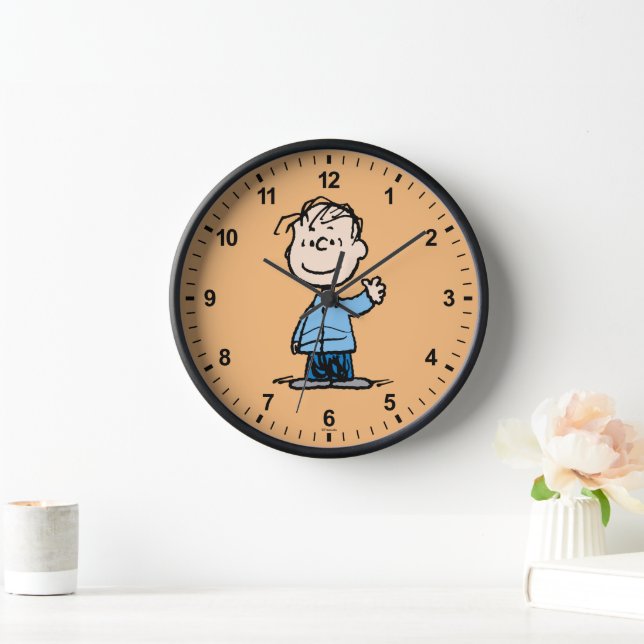 Reloj Linus Waving (Hogar)