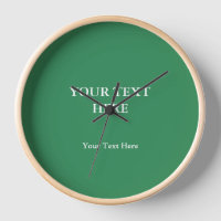 Llanura verde marina elegante Minimalista moderno