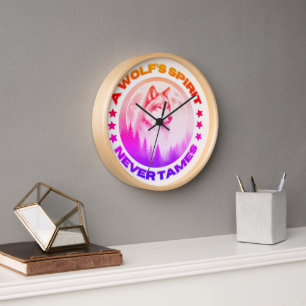 Reloj Lobo