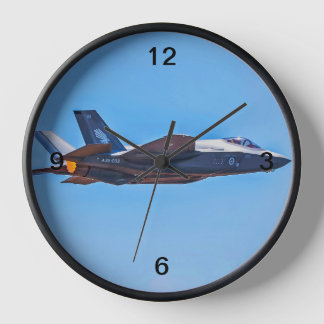Reloj Lockheed Martin F-35A Lightning II