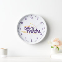 Logo del Tren de Dane de la UAlbany