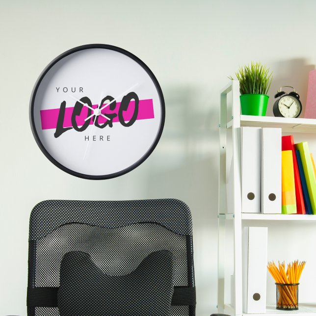 Reloj Logotipo de la Compañía de Personalizados Promocio (Subido por el creador)
