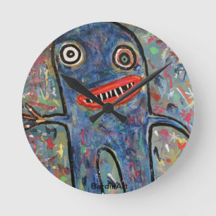 Reloj "Lorenzo Welk " de BardinArt