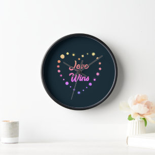 Reloj Love Wins Rainbow Edition