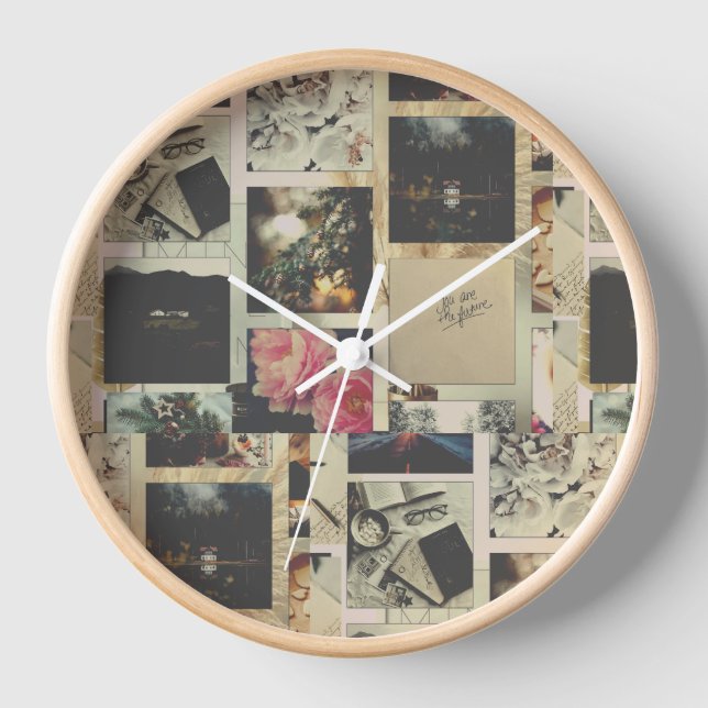 Reloj LoveMoreUs (Anverso)
