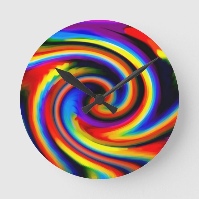 Reloj luminoso (Anverso)