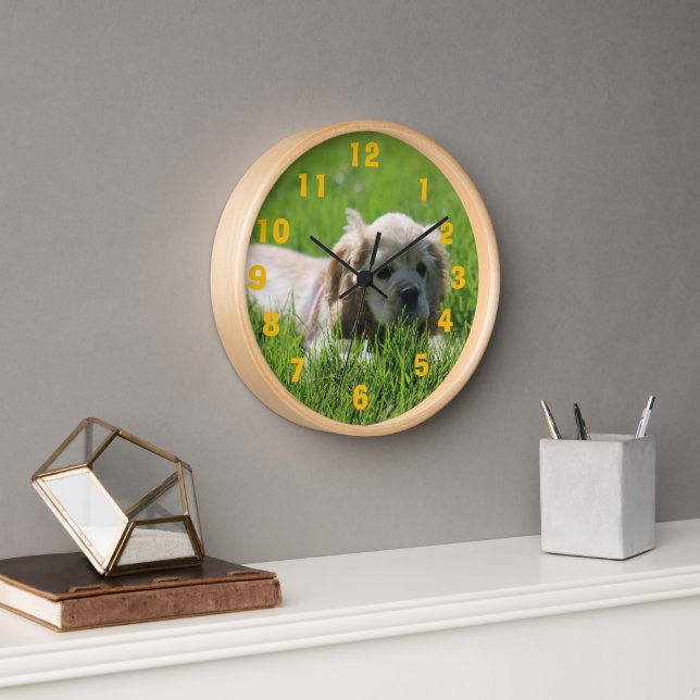 Reloj Luna (Oficina)