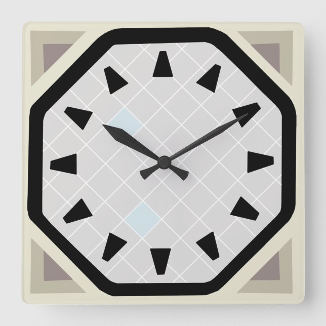 Reloj lunar polaco (Anverso)