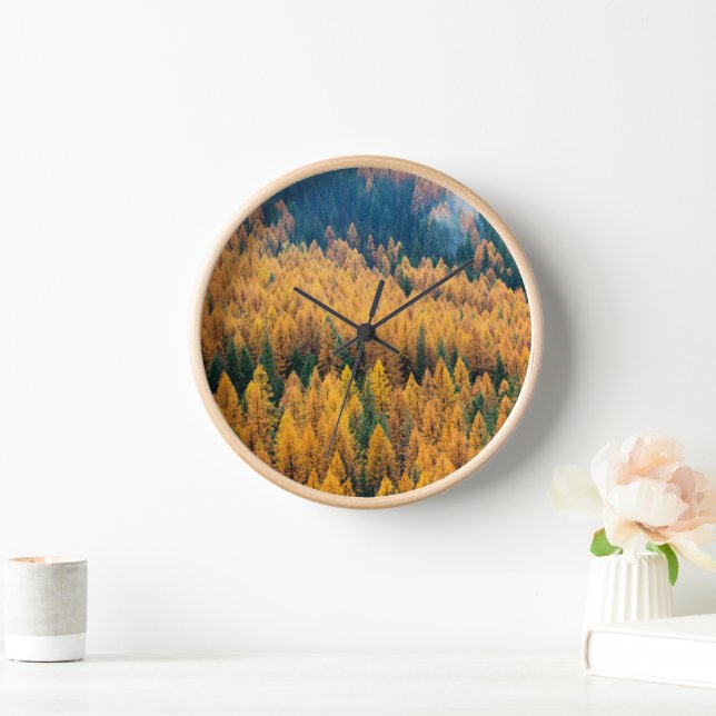 Reloj Luz de la mañana en la playa | Isla Tybee (Hogar)