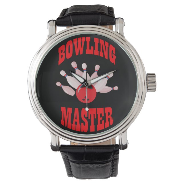 Reloj maestro de bolos (Anverso)