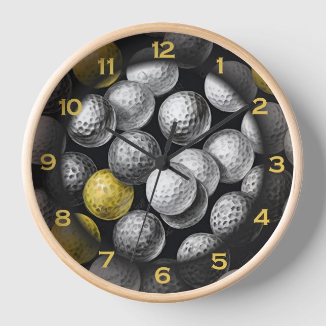 Reloj Maestro de golf de CallisC ⭐ ⭐ ⭐ ⭐ ⭐ (Anverso)