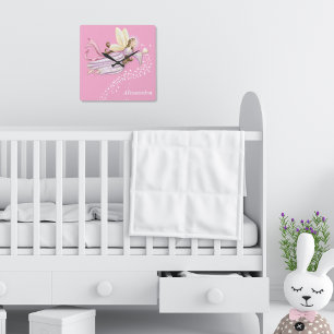 Reloj mágico personalizado de hadas de ángel para 