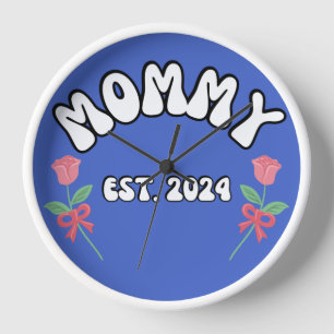 Reloj Mami est 2024