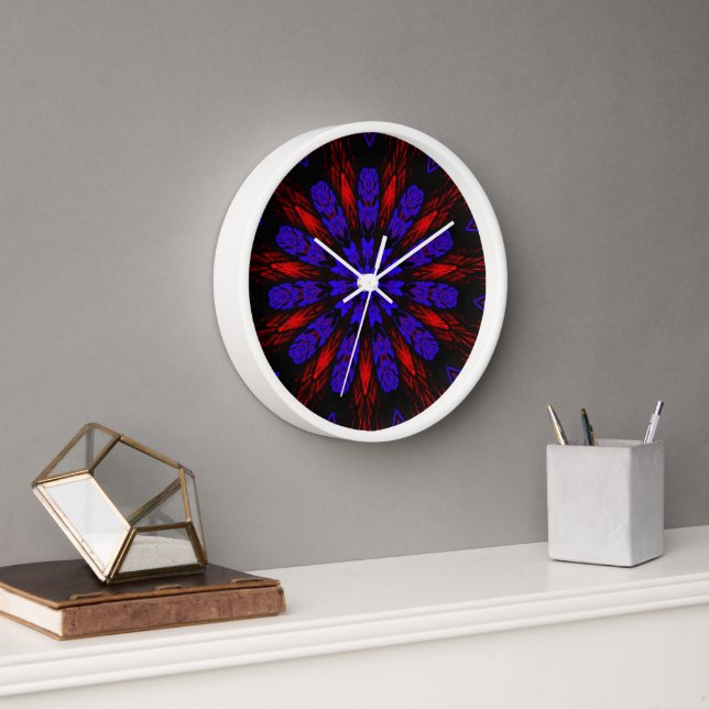Reloj Mandala Suroeste Hippie Boho Moda Bohemias (Oficina)